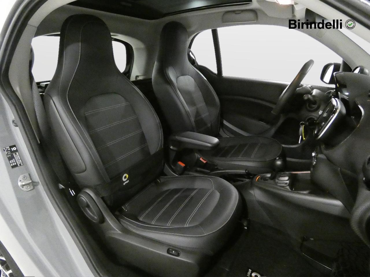 SMART fortwo 3ªs.(C/A453) - fortwo EQ Racingred (22kW)