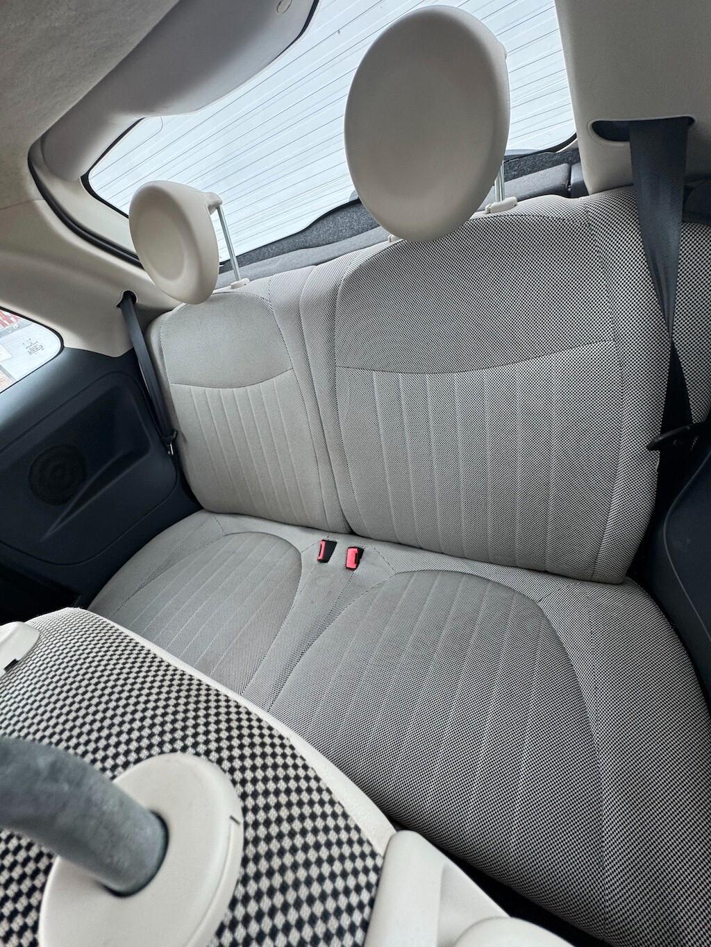 Fiat 500 1.2 Lounge cambio automatico