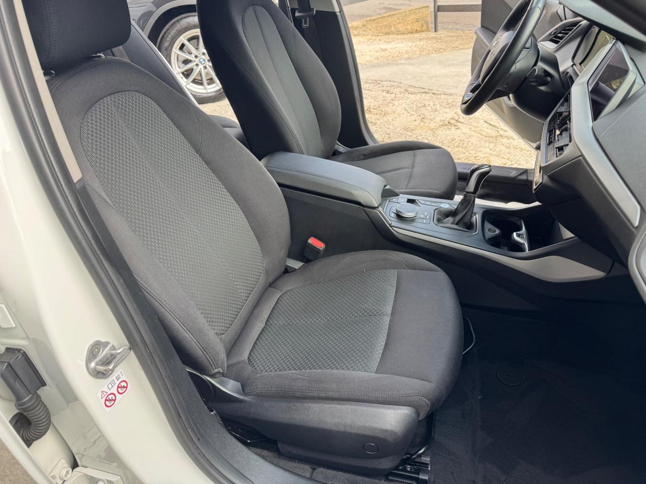 Bmw Serie 1 116d - CERCHI 18 - 2020