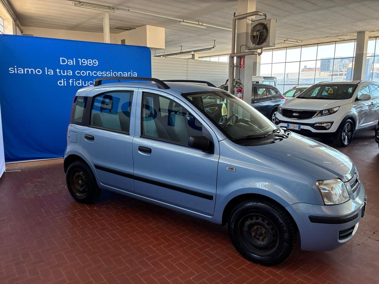 Fiat Panda 1.2 emotion eco