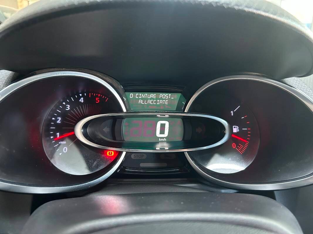 Renault Clio 1.5 dci energy Duel 75cv