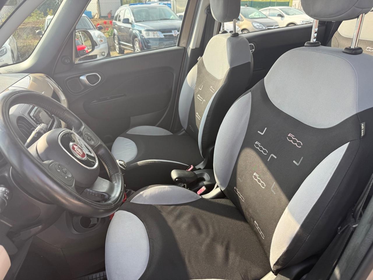 Fiat 500L 1.3 Multijet 85 CV Lounge