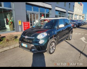 FIAT 500L - 500L 1.4 tjt Trekking Gpl 120cv