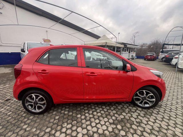 KIA Picanto Picanto III 1.0 dpi Style km 33544