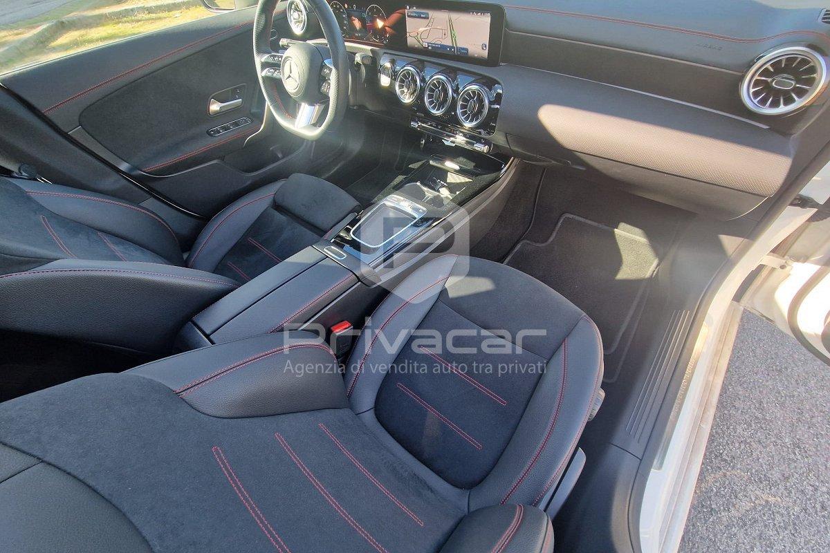 MERCEDES CLA 200 d Automatic Shooting Brake AMG Line Advanced Plus