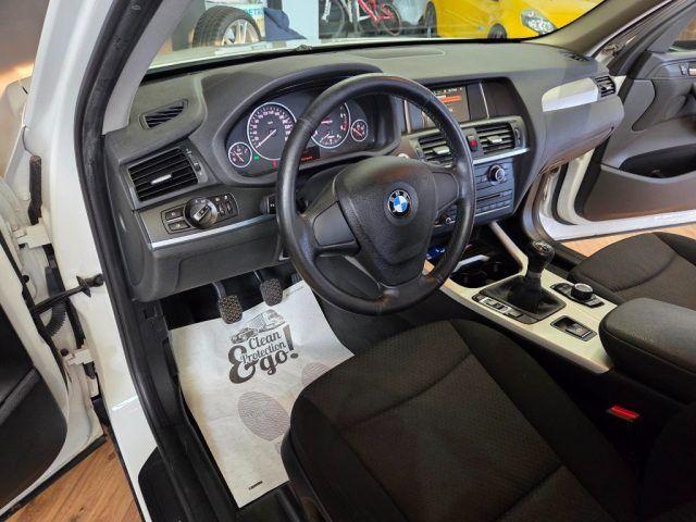 BMW X3 sDrive18d