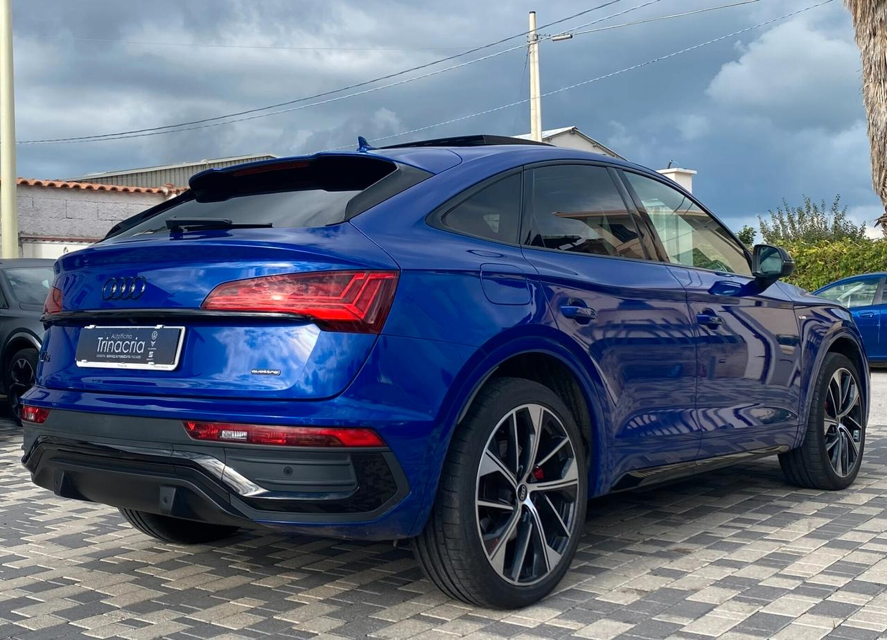 Audi Q5 SPB S Line Plus 2.0 TDI 190CV s-tronic quattro 40