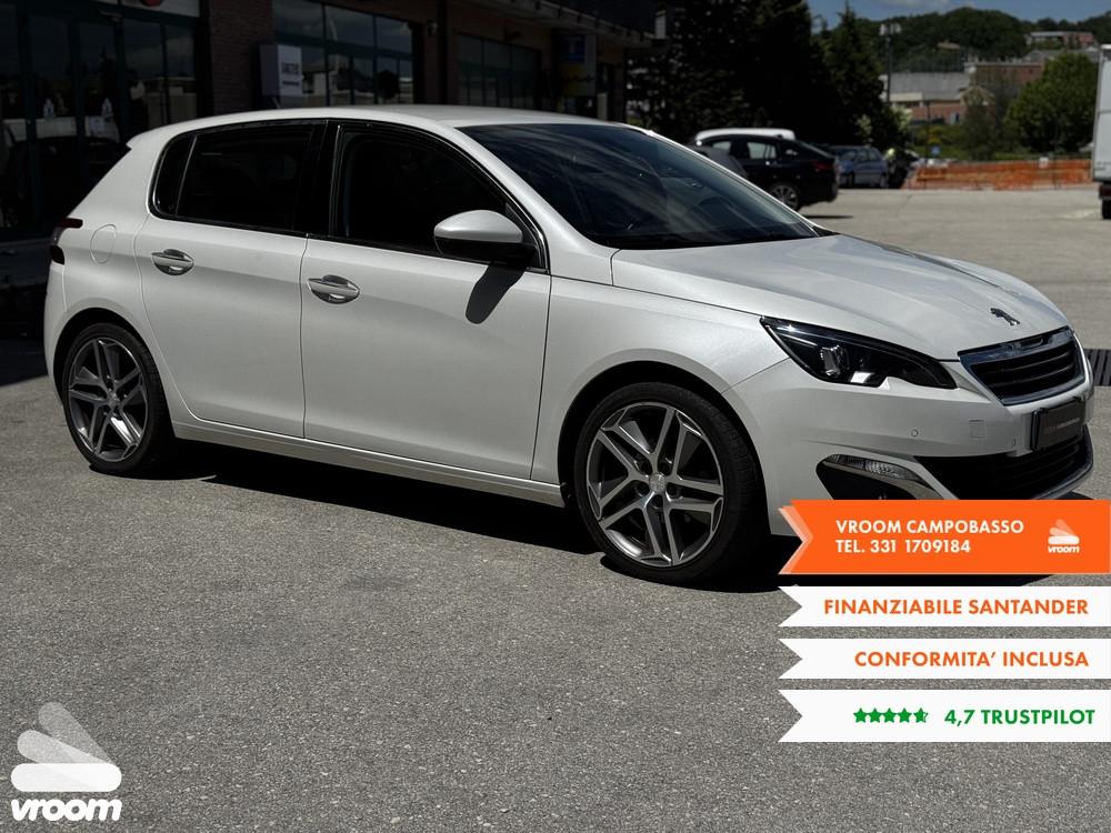 PEUGEOT 308 Stop&Start Allure