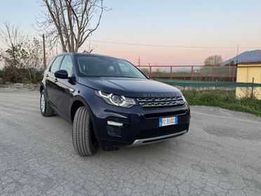 Land Rover Discovery Sport 2.0 TD4 180 CV 2016
