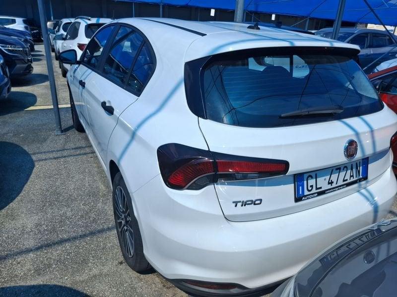 FIAT Tipo 5porte II 2021 5p 1.0 t3 CityLife 100cv
