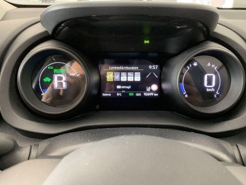 Toyota Yaris Yaris 1.5 Hybrid 5 porte Trend