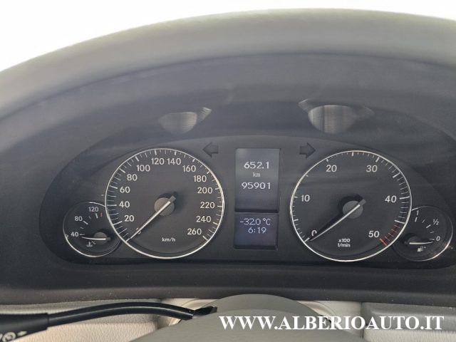 MERCEDES-BENZ C 220 CDI cat Avantgarde *95.000 KM*