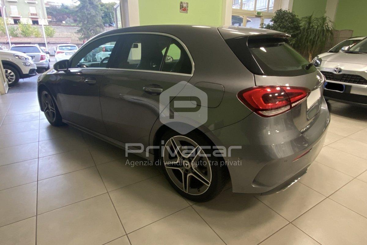 MERCEDES A 180 d Automatic Premium