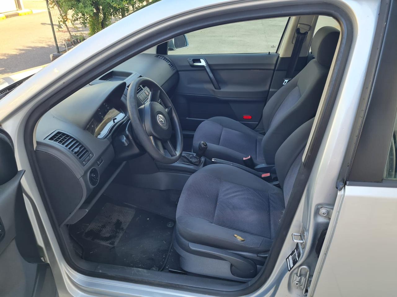 Volkswagen Polo 1.4/80CV TDI 5p. Comfortline