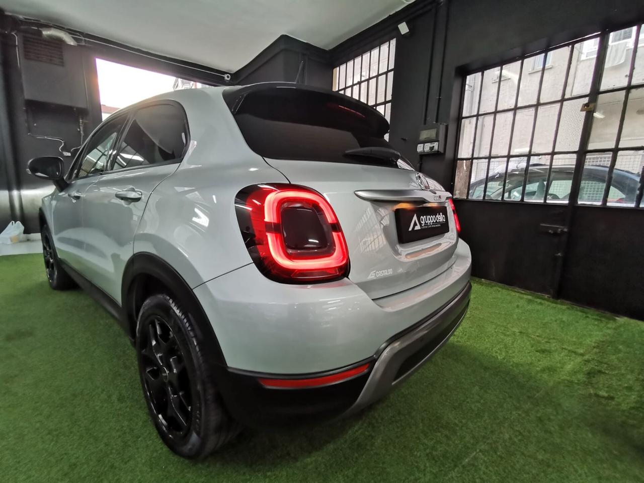Fiat 500X 1.6 MultiJet S-Design Cross GARANZIA 12 MESI