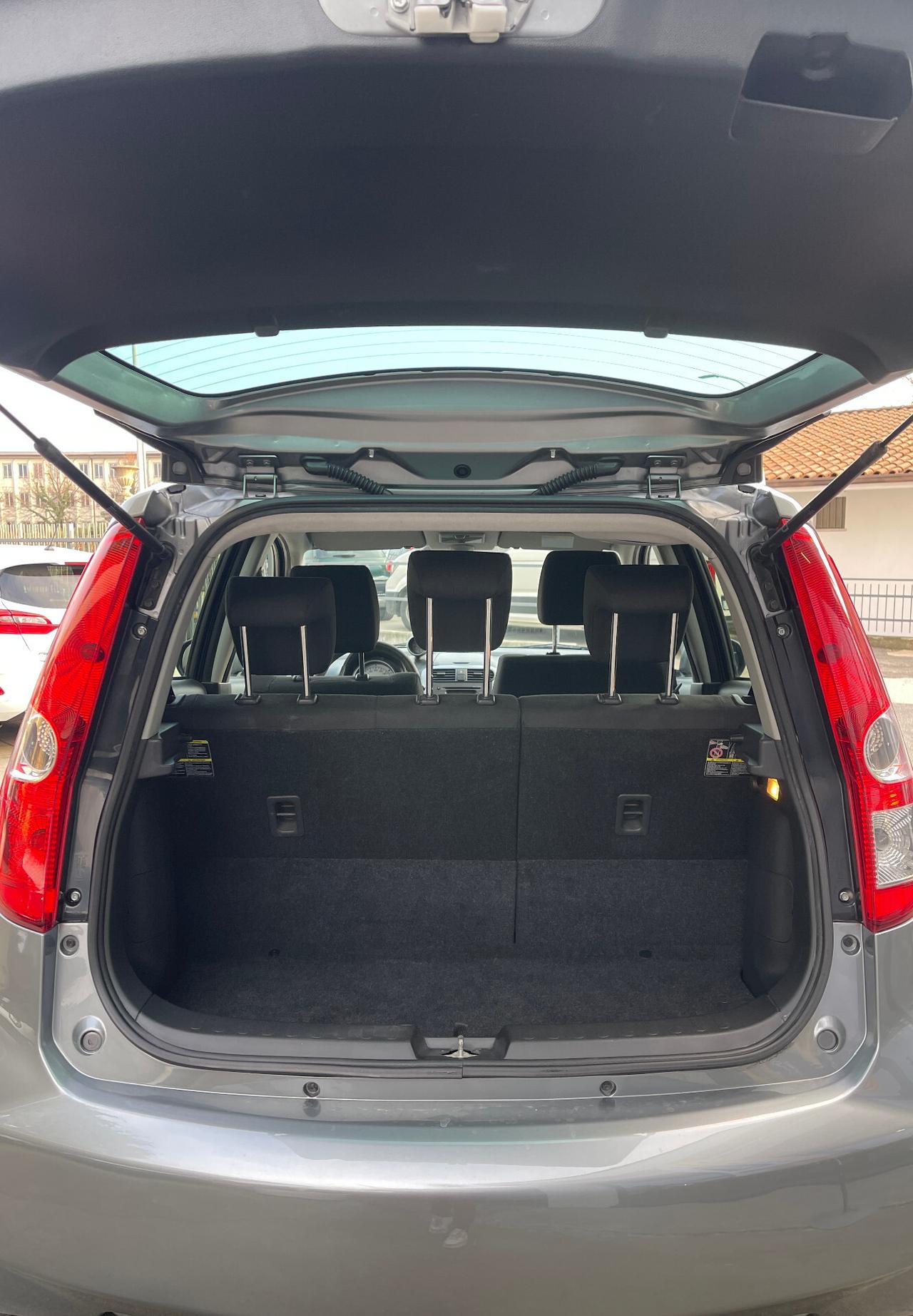 Suzuki Splash 1.0 GPL