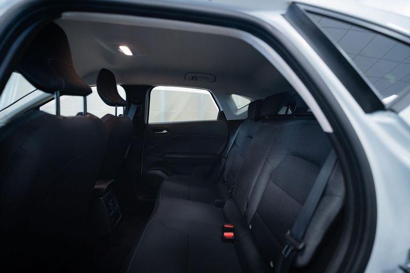 Renault Captur 1.6 E-Tech hybrid Zen 145cv auto