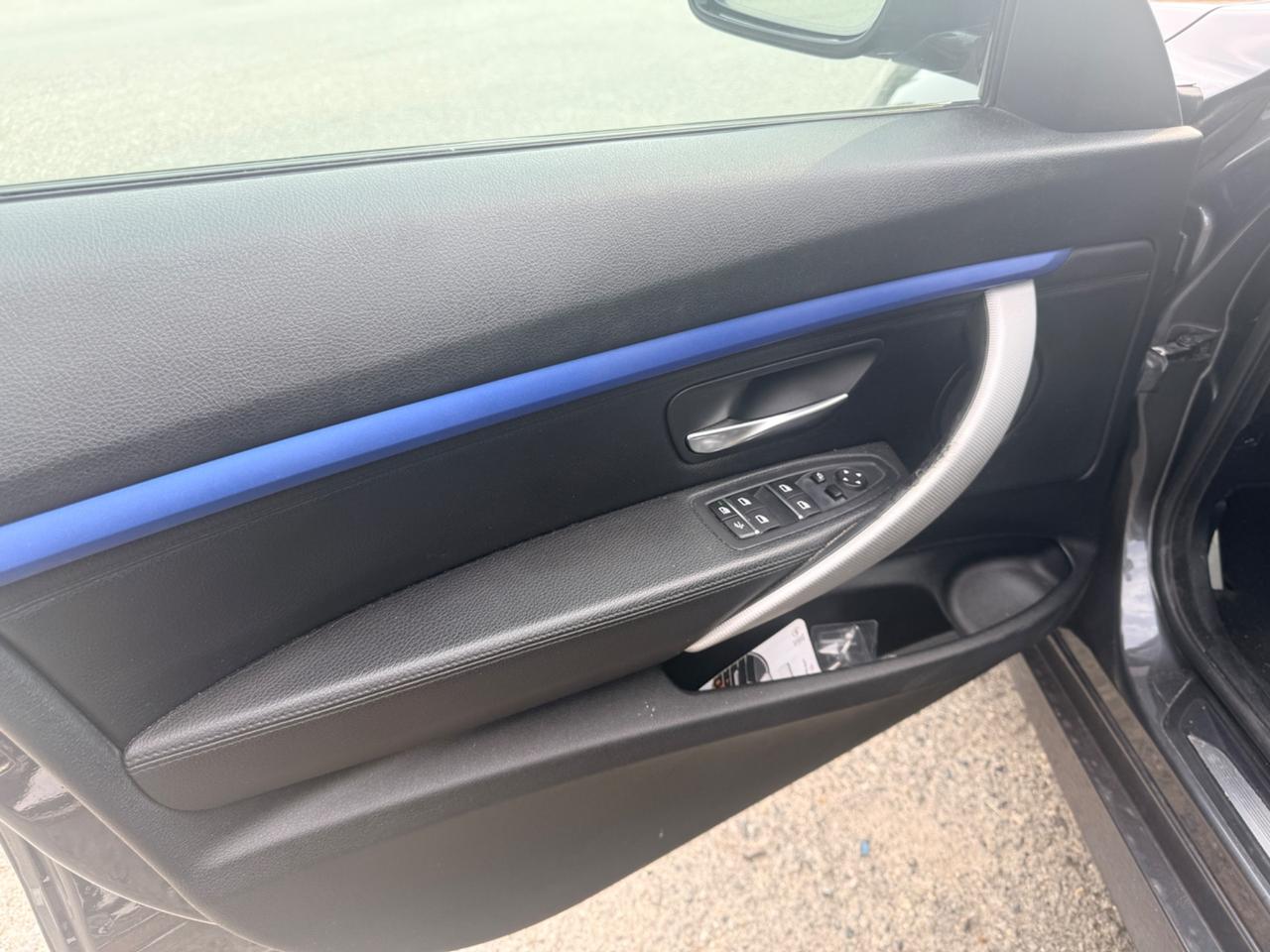 Bmw 320D Gran Turismo xDrive Msport