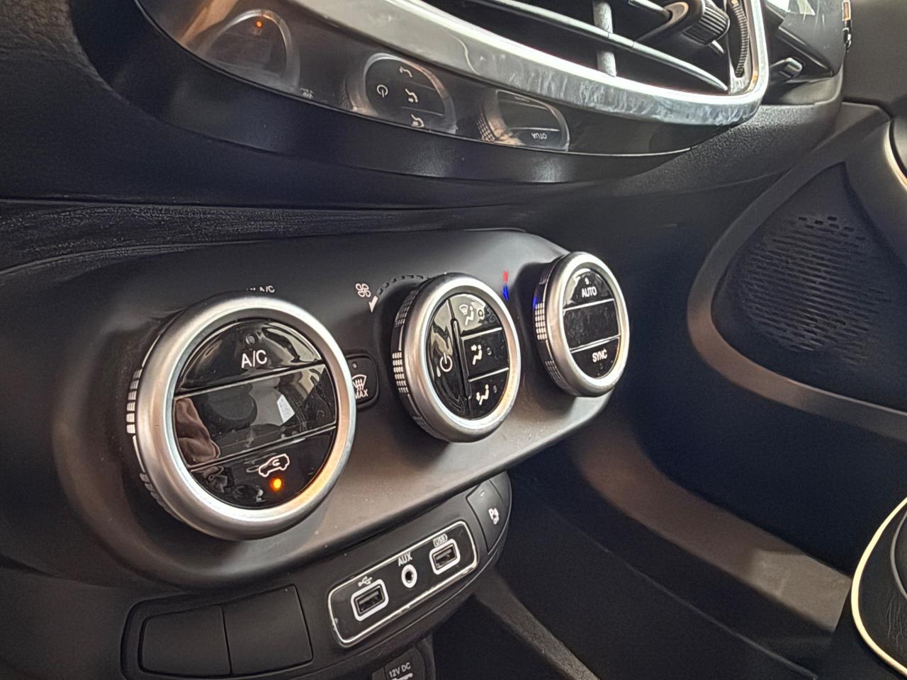 Fiat 500X FIREFLY TURBO120CV CROSS+TETTO/FULL LED2020