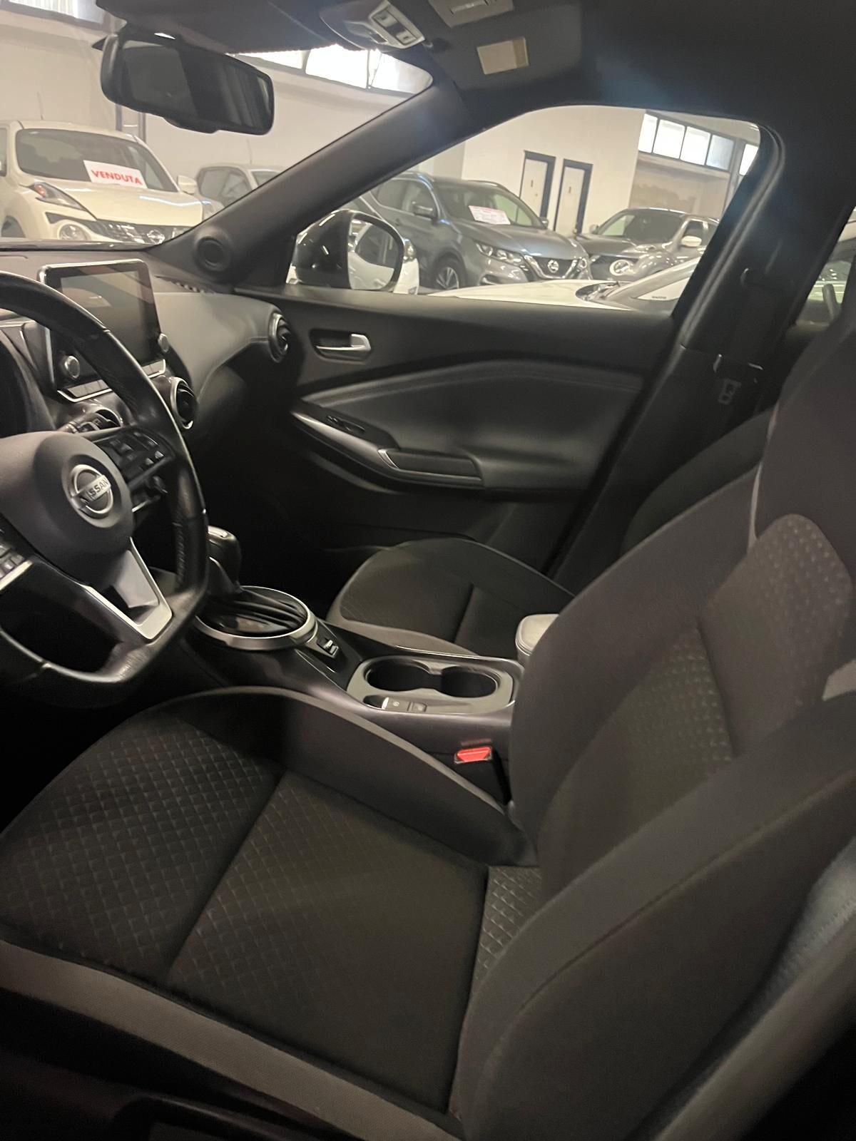 Nissan Juke 1.0 DIG-T 117 CV DCT N-Connecta