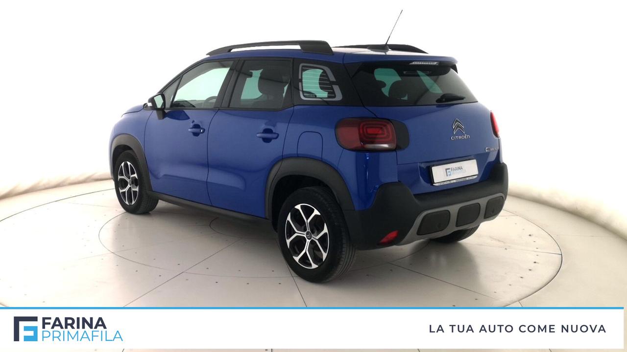 CITROEN C3 Aircross 2021 - C3 Aircross 1.5 bluehdi Shine Pack s&s 110cv