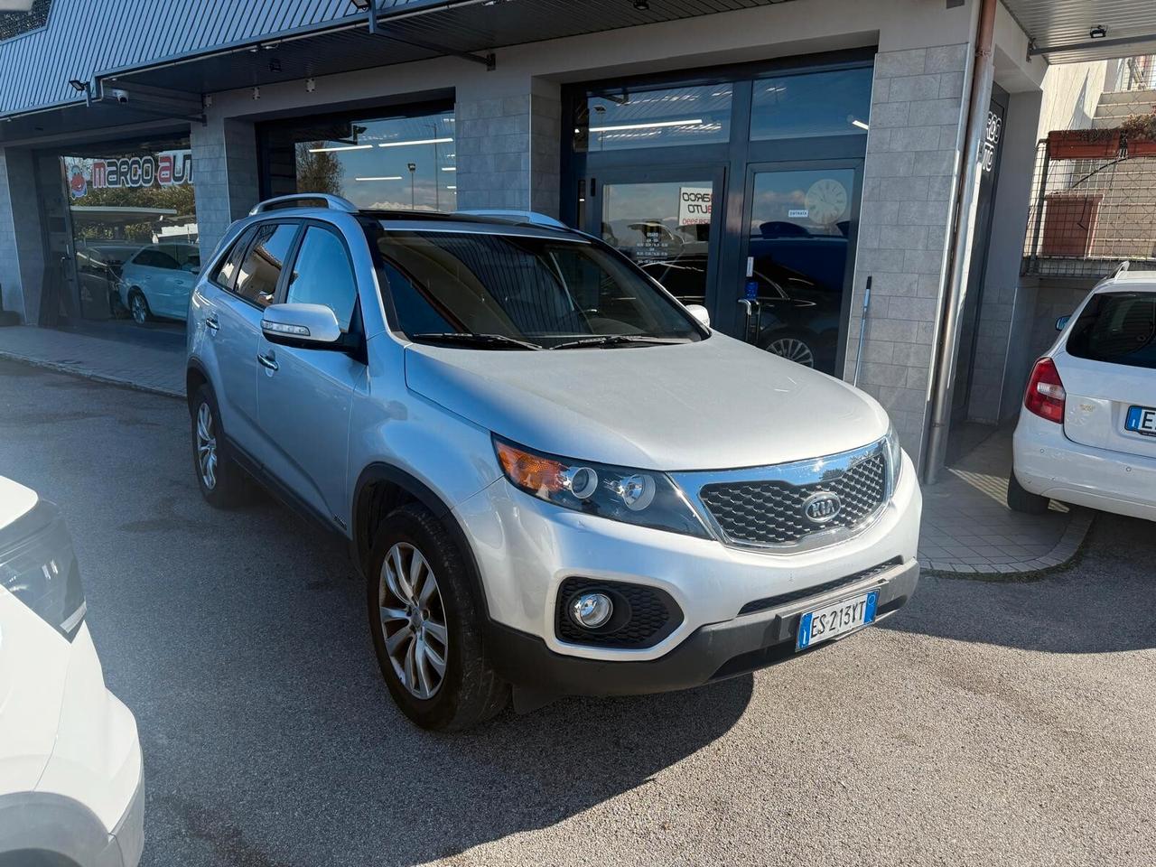 Kia Sorento 2.2 CRDI 4x4 Gancio traino