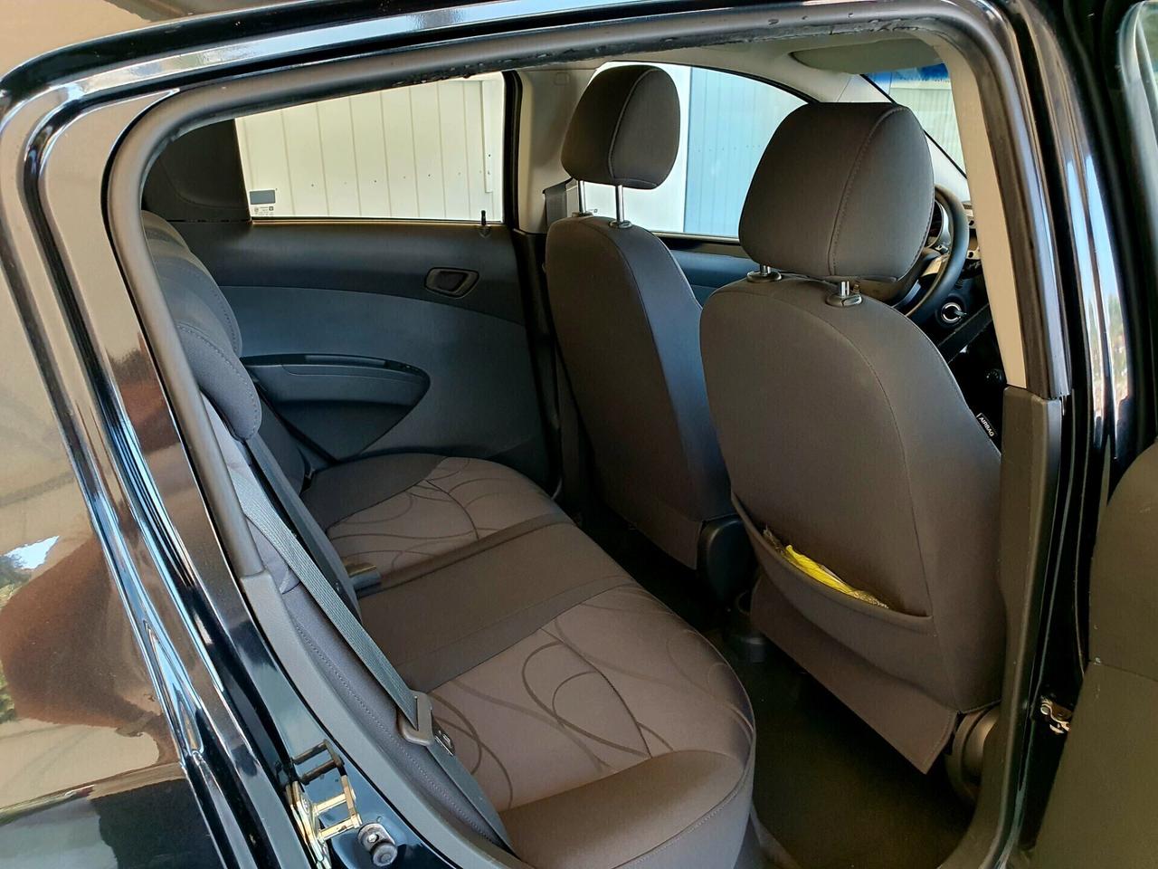 Chevrolet Spark 1.0 BENZ. - 2013 - KM. 140.000 NEOPATENTATI