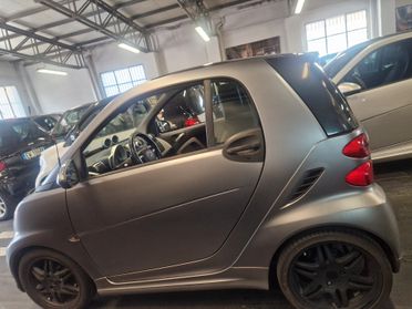 Brabus xclusive 98cv motore revisionato garanzia