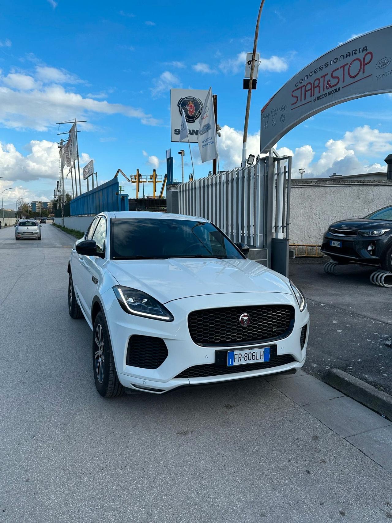 Jaguar E-Pace 2.0D 150 CV AWD R-Dynamic