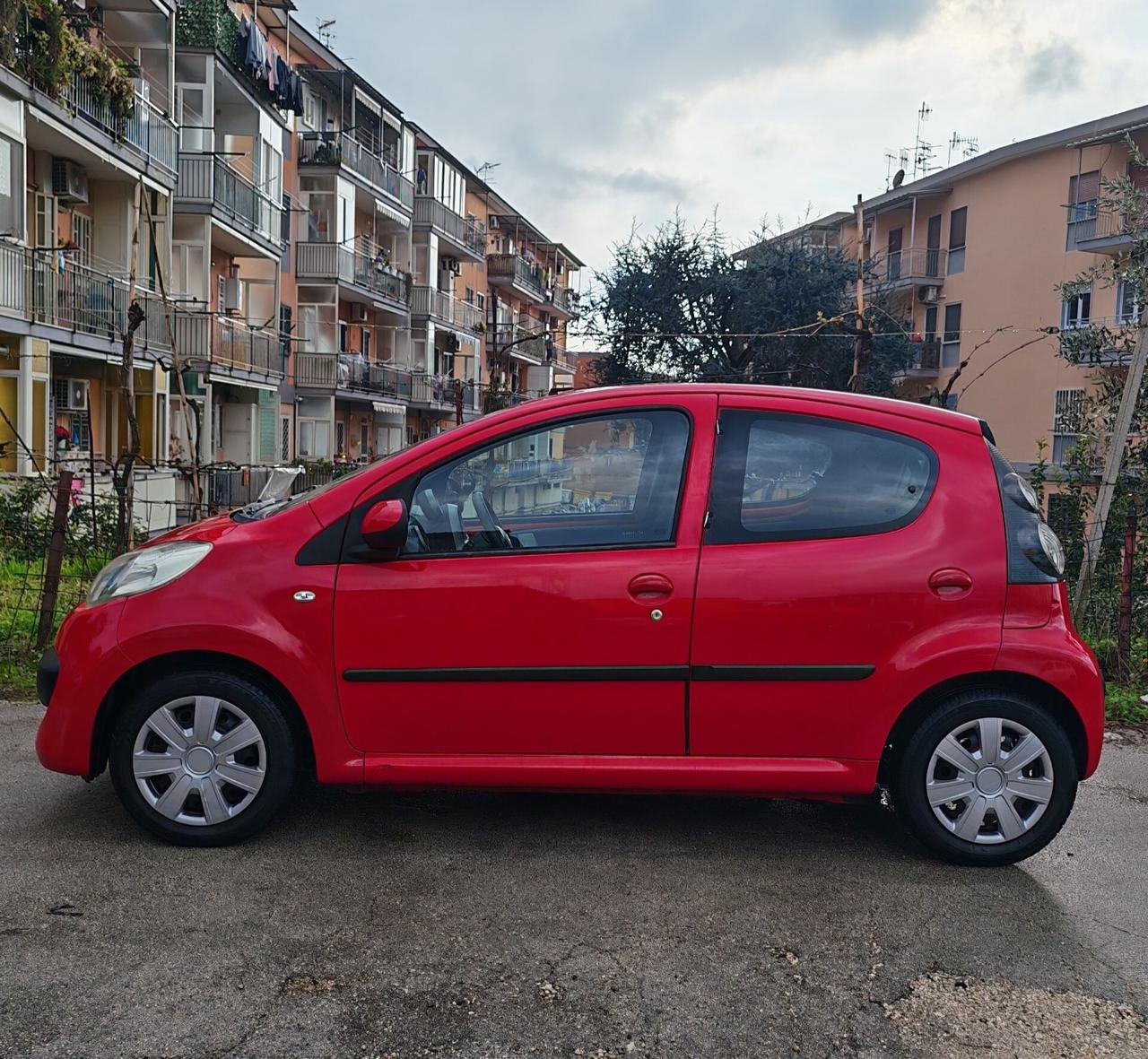 Citroen C1 1.0 5 porte
