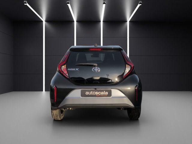 TOYOTA Aygo X 1.0 VVT-i 72 CV 5 porte Trend Air S-CVT