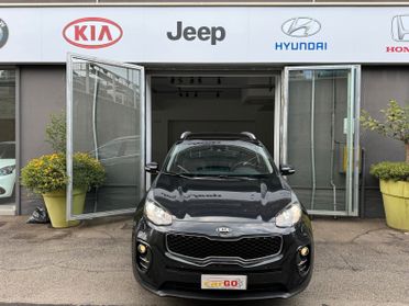 Kia Sportage 1.7 CRDI 2WD