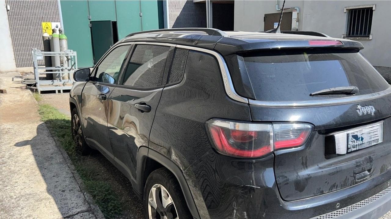 Jeep Compass 1.6 Multijet II 2WD Limited