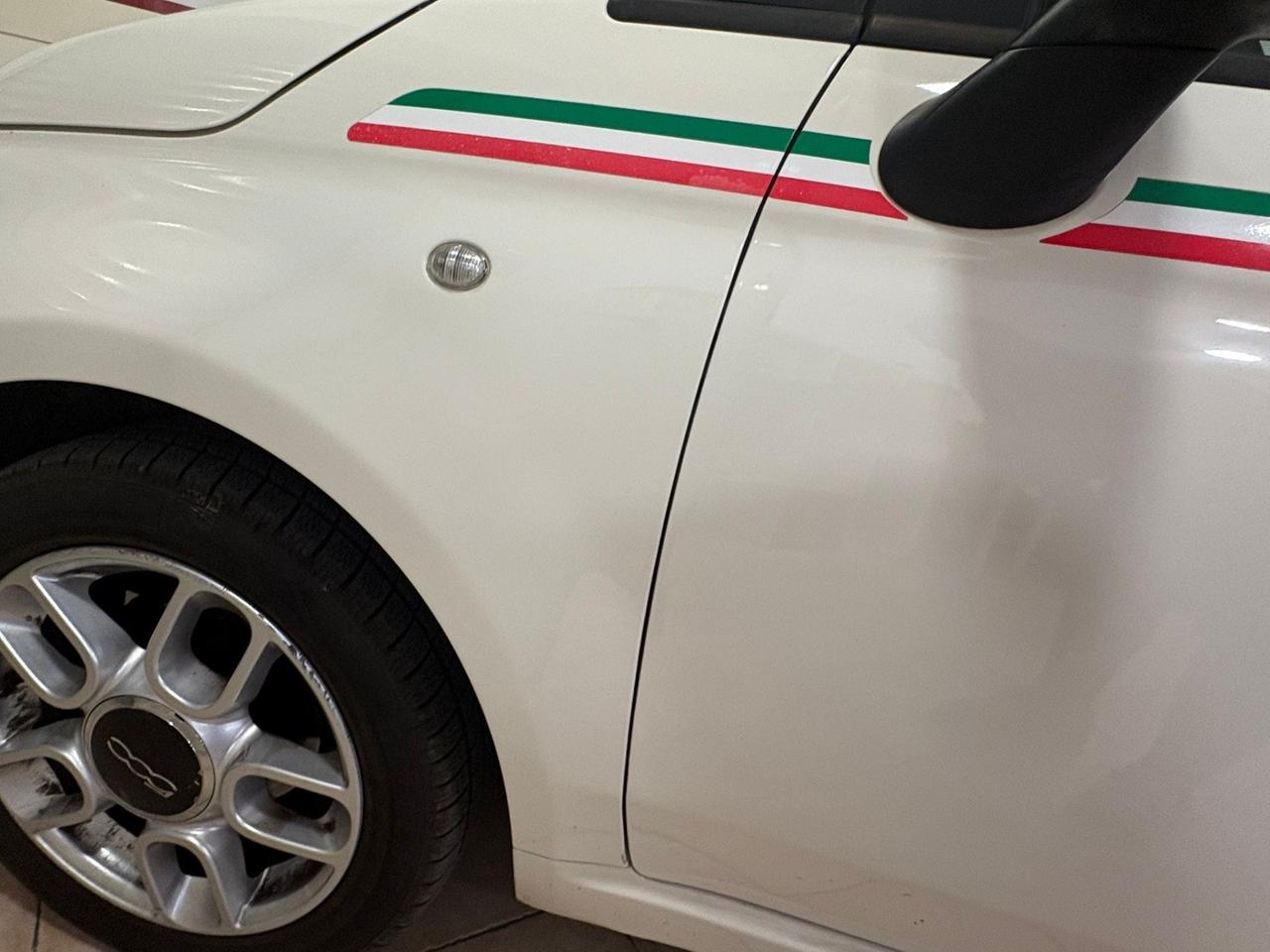 Fiat 500 1.2 Sport