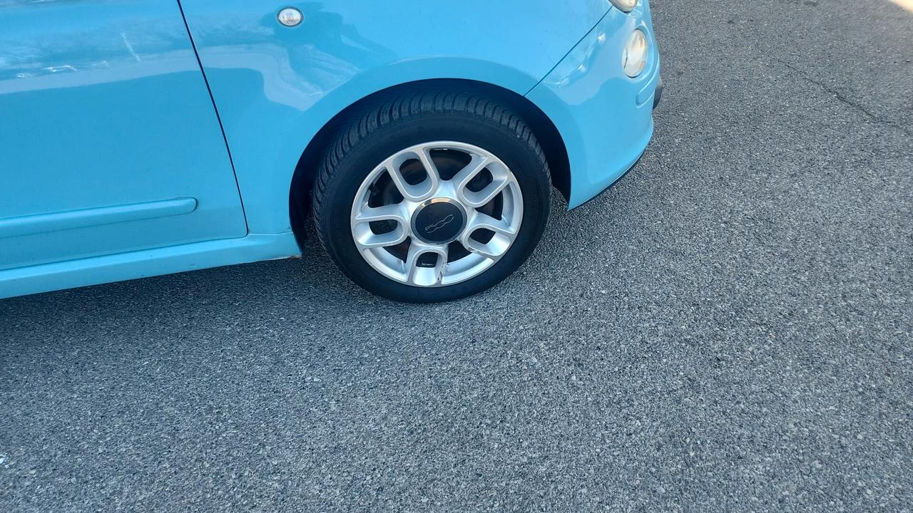 Fiat 500 C 1.3 Multijet 16V 95 CV Lounge
