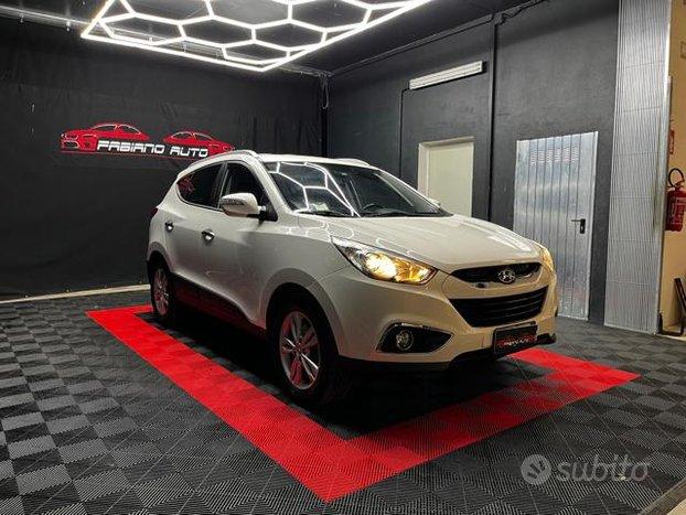 HYUNDAI iX35 1.7 CRDi - FABIANOAUTO