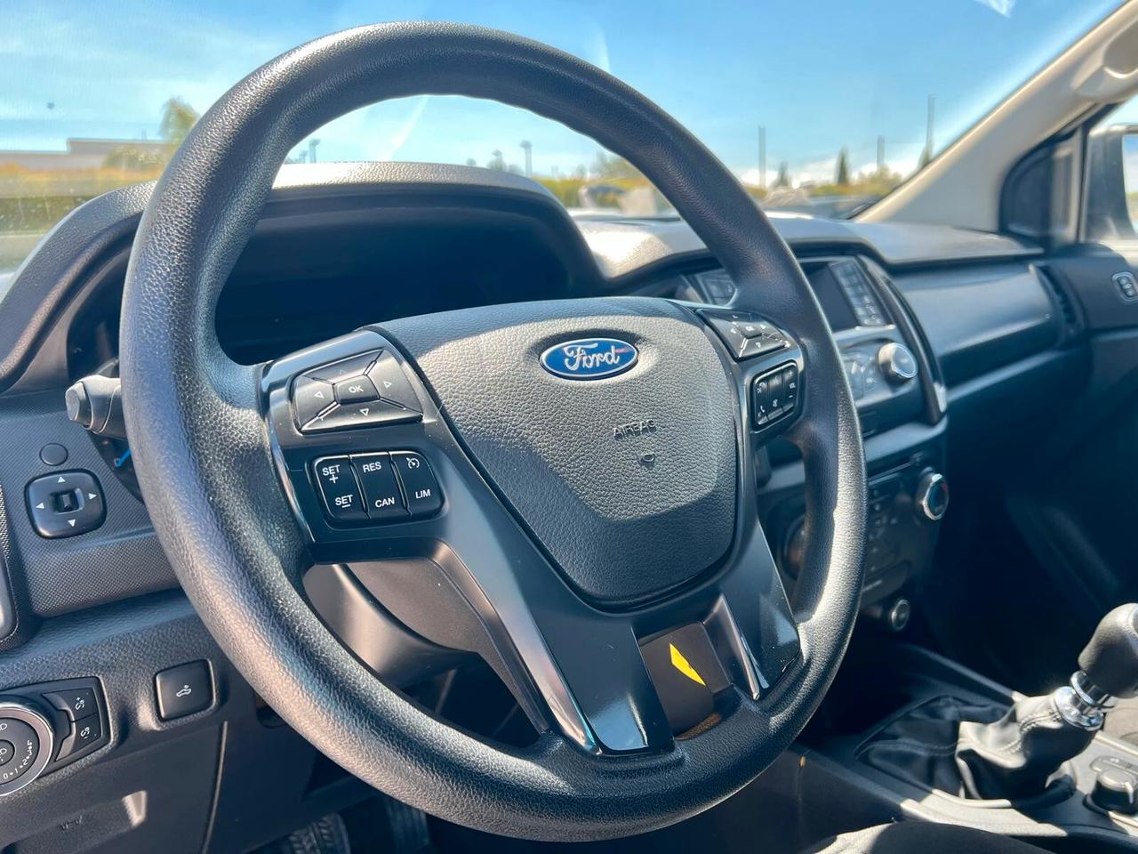 Ford Ranger 2.0 TDCi Super Cab XL 4 posti