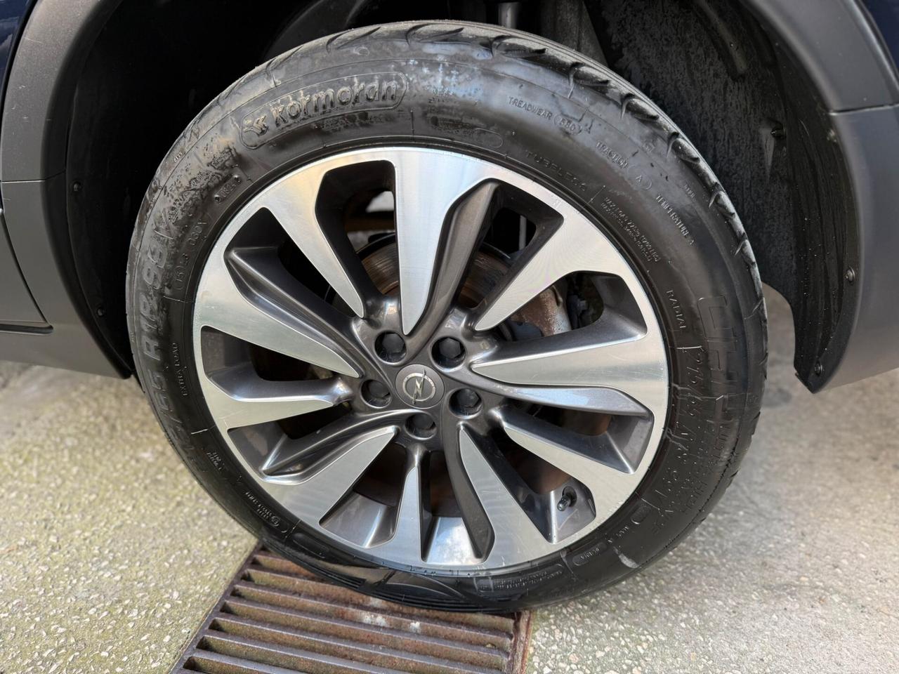 Opel Mokka X 1.4 Turbo GPL Tech 140CV 4x2 b-Color