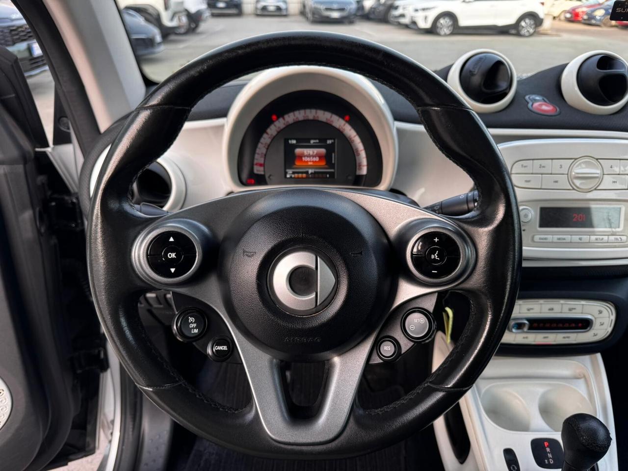 SMART FORTWO 1.0 BENZINA 70 CV 2015