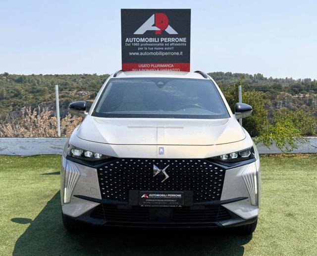 DS AUTOMOBILES DS 7 BlueHDi 130cv Esprit de Voyage (Pelle Beige/Full)