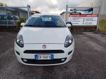 Fiat Punto Evo 1.4 Metano Natural Power