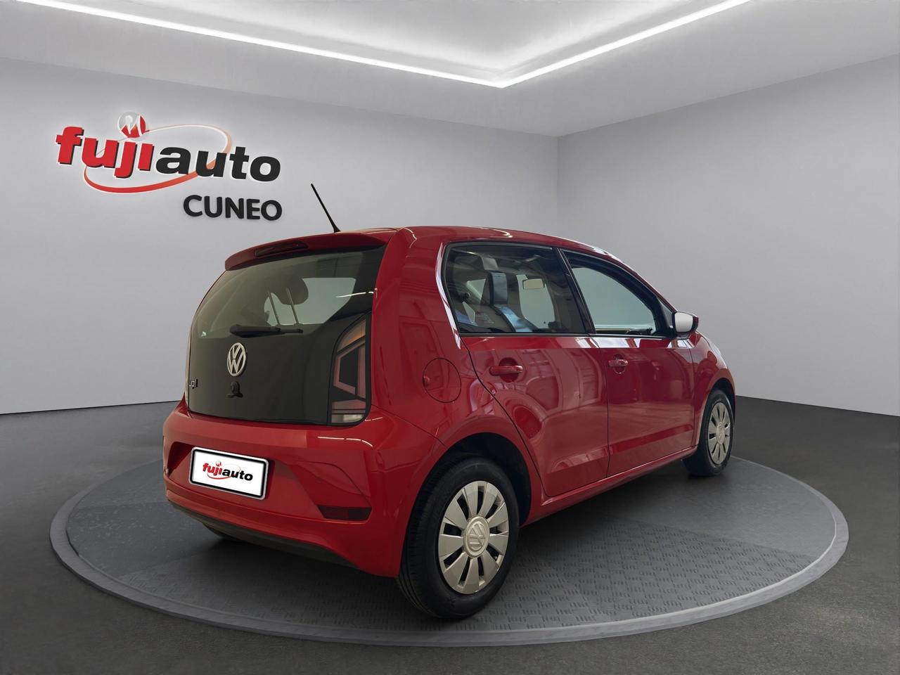 Volkswagen up! 5p 1.0 Move up! 60cv