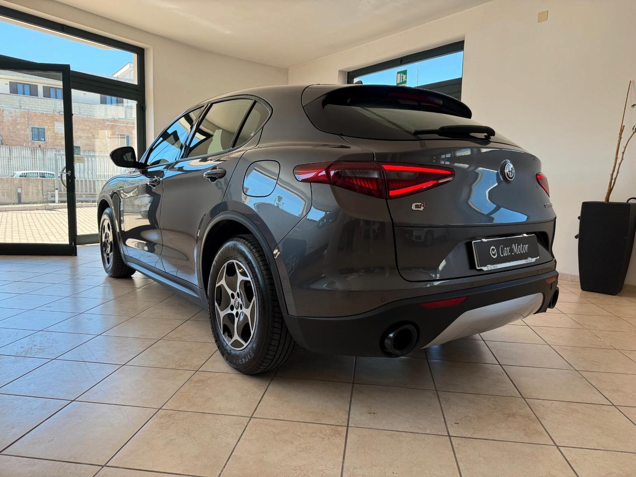 Stelvio 2.2 Turbodiesel 190 CV AT8 Q4 Business