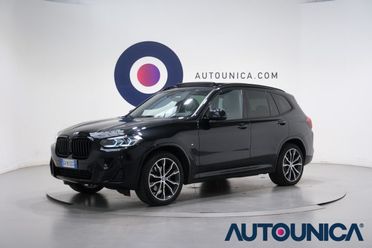 BMW X3 XDRIVE20D 48V MSPORT AUTOMATICA