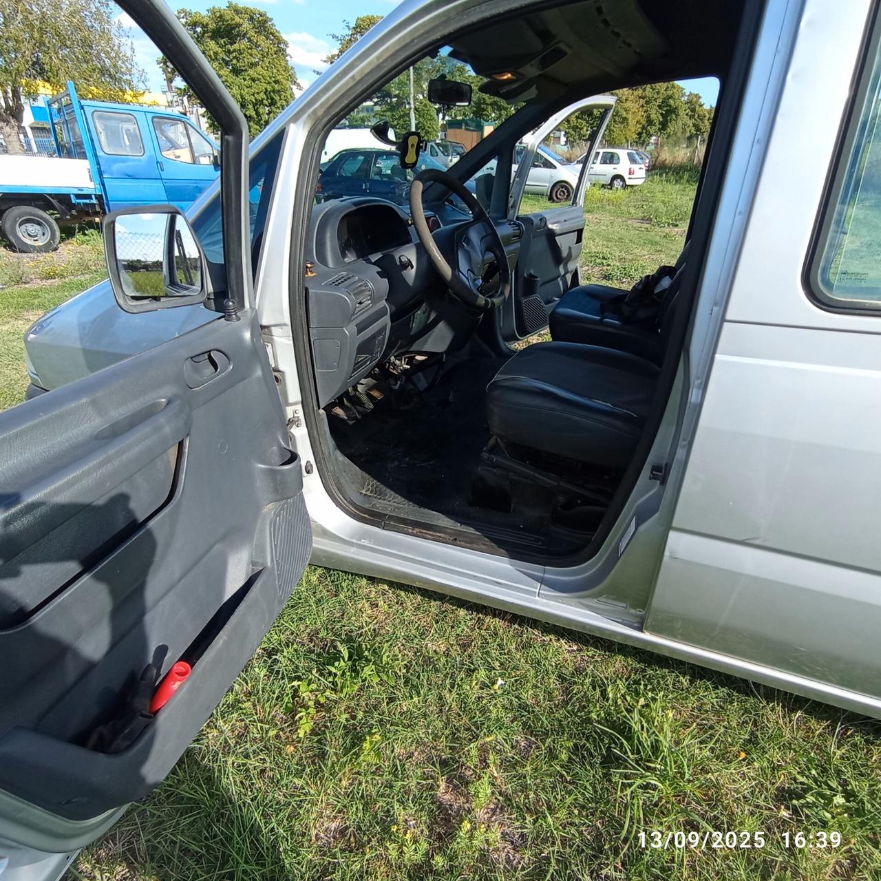 Fiat Scudo 1.9 diesel Furgone Vetrato EL