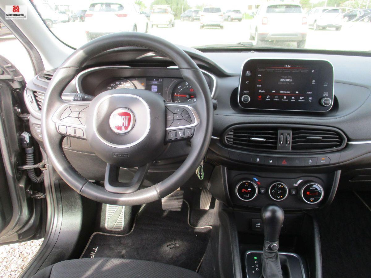 FIAT Tipo 1.6 Mjt S&S DCT SW Lounge 120cv 2021