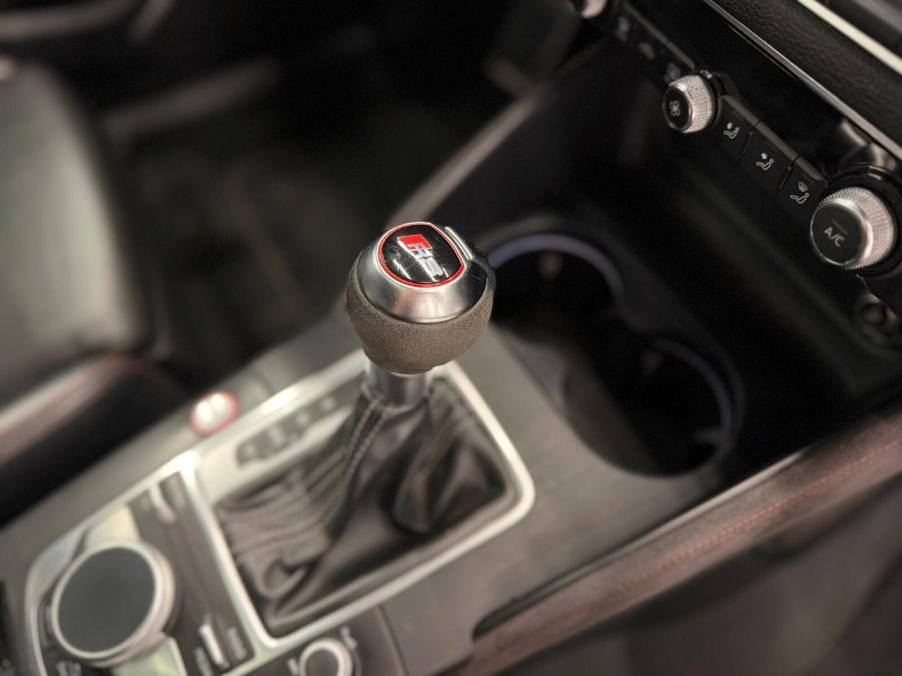 Audi A3 RS 3 SPB 2.5 TFSI quattro S tronic-KM CERTIFICATI-PERMUTE-12 MESI GARANZIA