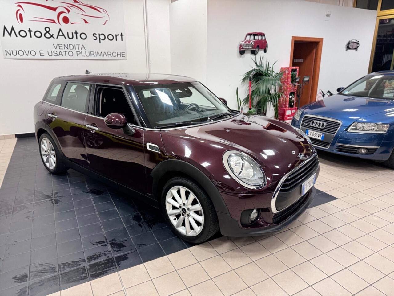 Mini Cooper D Clubman Mini 1.5 Cooper Business Clubman Automatica