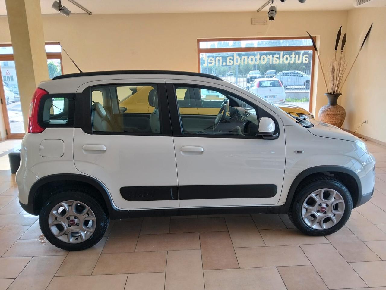 Fiat Panda 1.3 MJT 80 CV S&S 4x4