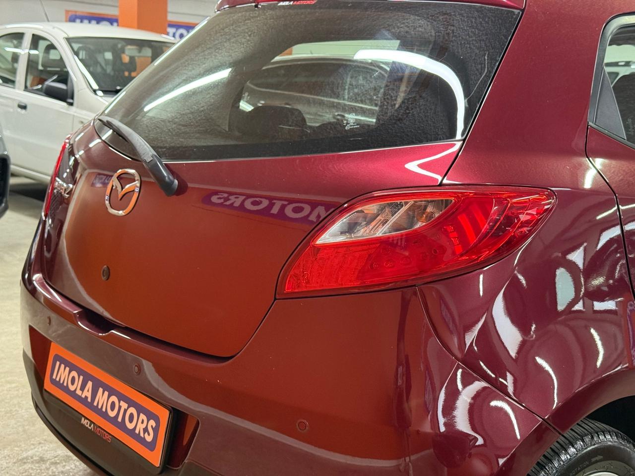 Mazda 2 Mazda2 1.3 16V 75CV 5p. Trendy